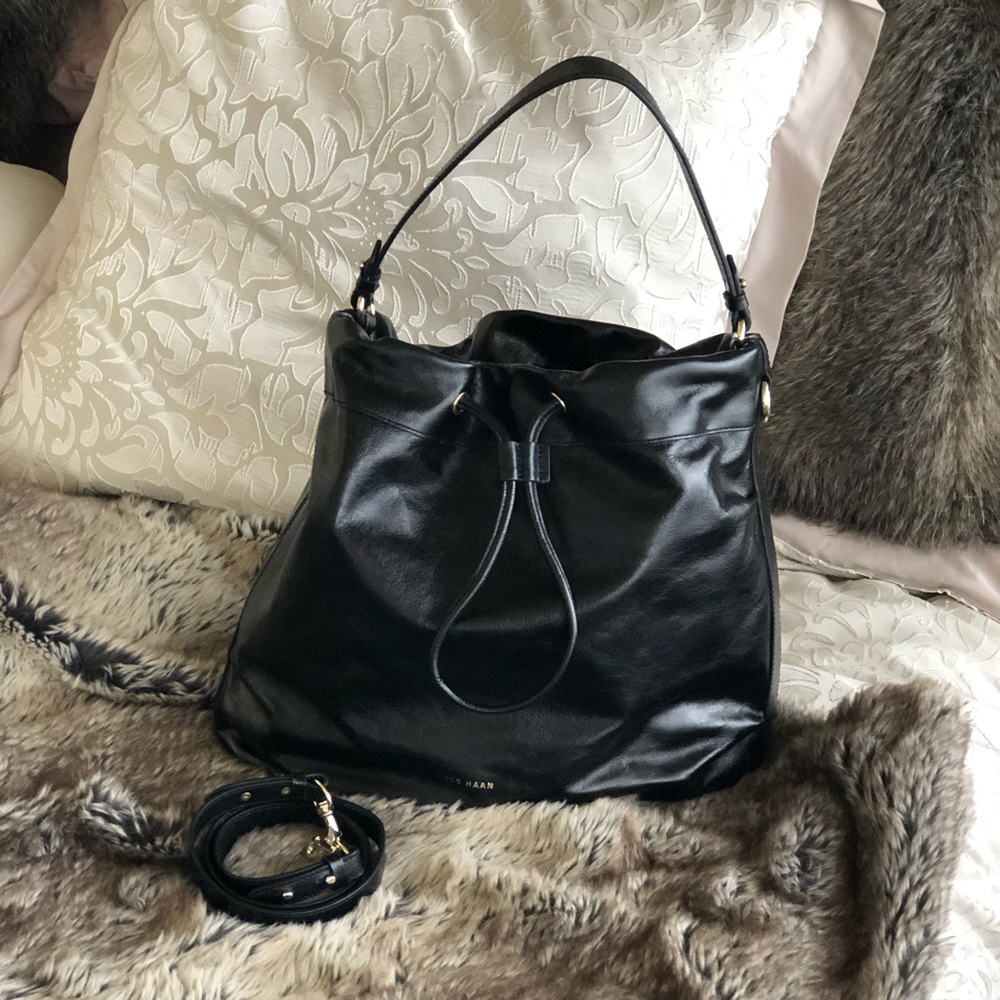 NEW PRICE! DESIGNER LEATHER TOTE🌟